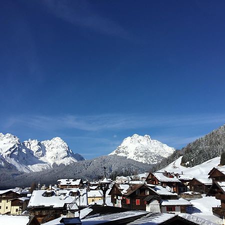 B&B Solder Chalet Dolomiti 萨帕达 外观 照片