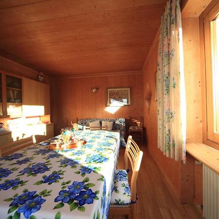 B&B Solder Chalet Dolomiti 萨帕达 外观 照片