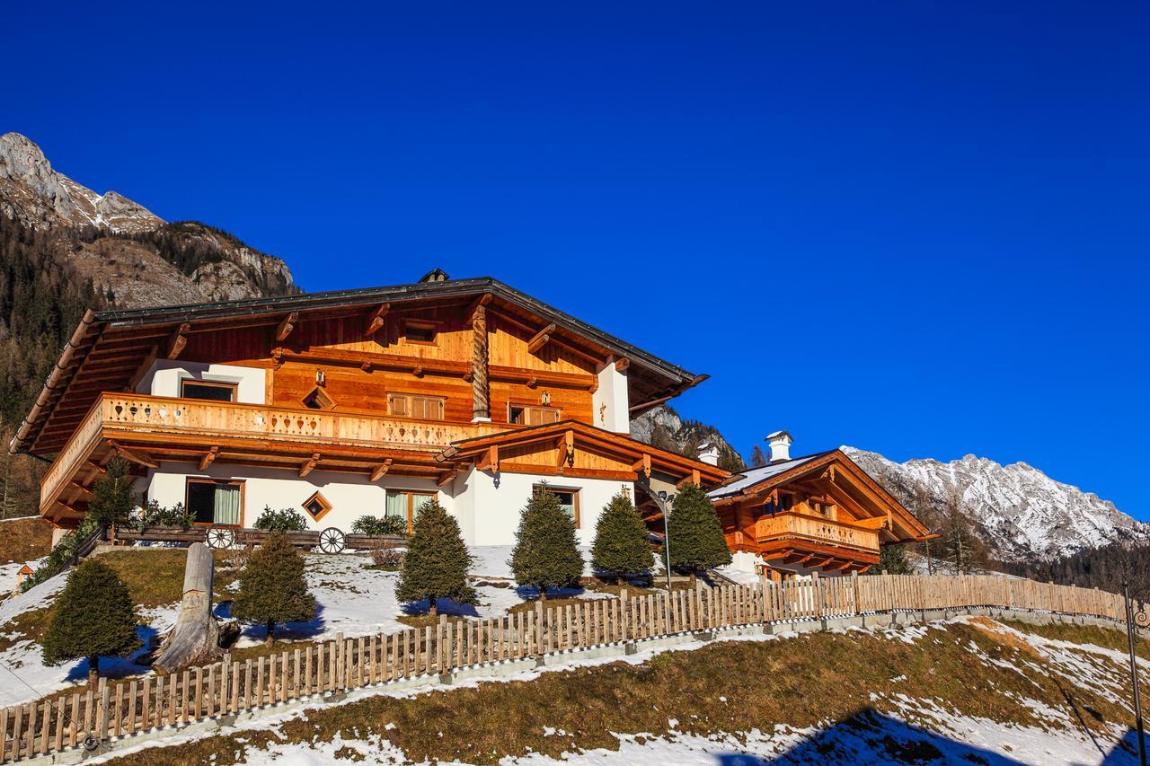 B&B Solder Chalet Dolomiti 萨帕达 外观 照片