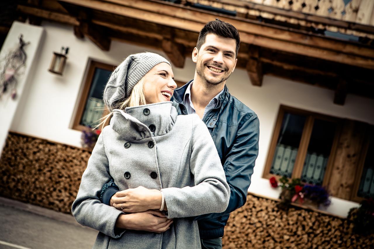B&B Solder Chalet Dolomiti 萨帕达 外观 照片