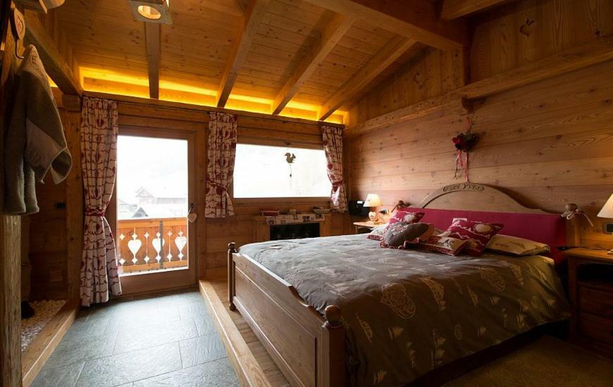 B&B Solder Chalet Dolomiti 萨帕达 外观 照片