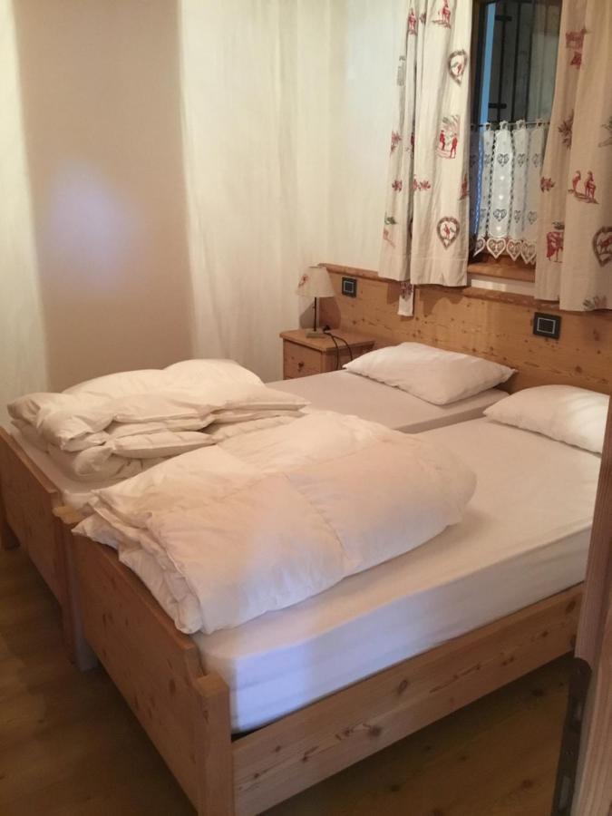 B&B Solder Chalet Dolomiti 萨帕达 外观 照片