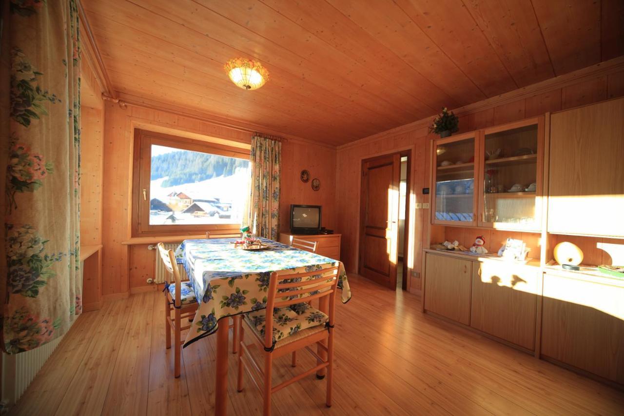 B&B Solder Chalet Dolomiti 萨帕达 外观 照片