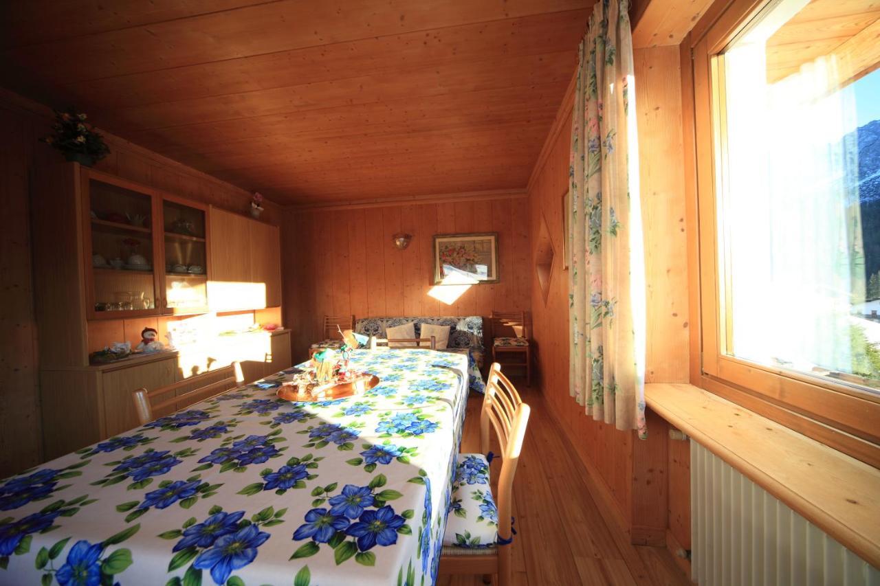 B&B Solder Chalet Dolomiti 萨帕达 外观 照片