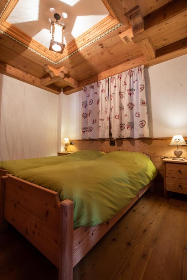 B&B Solder Chalet Dolomiti 萨帕达 外观 照片