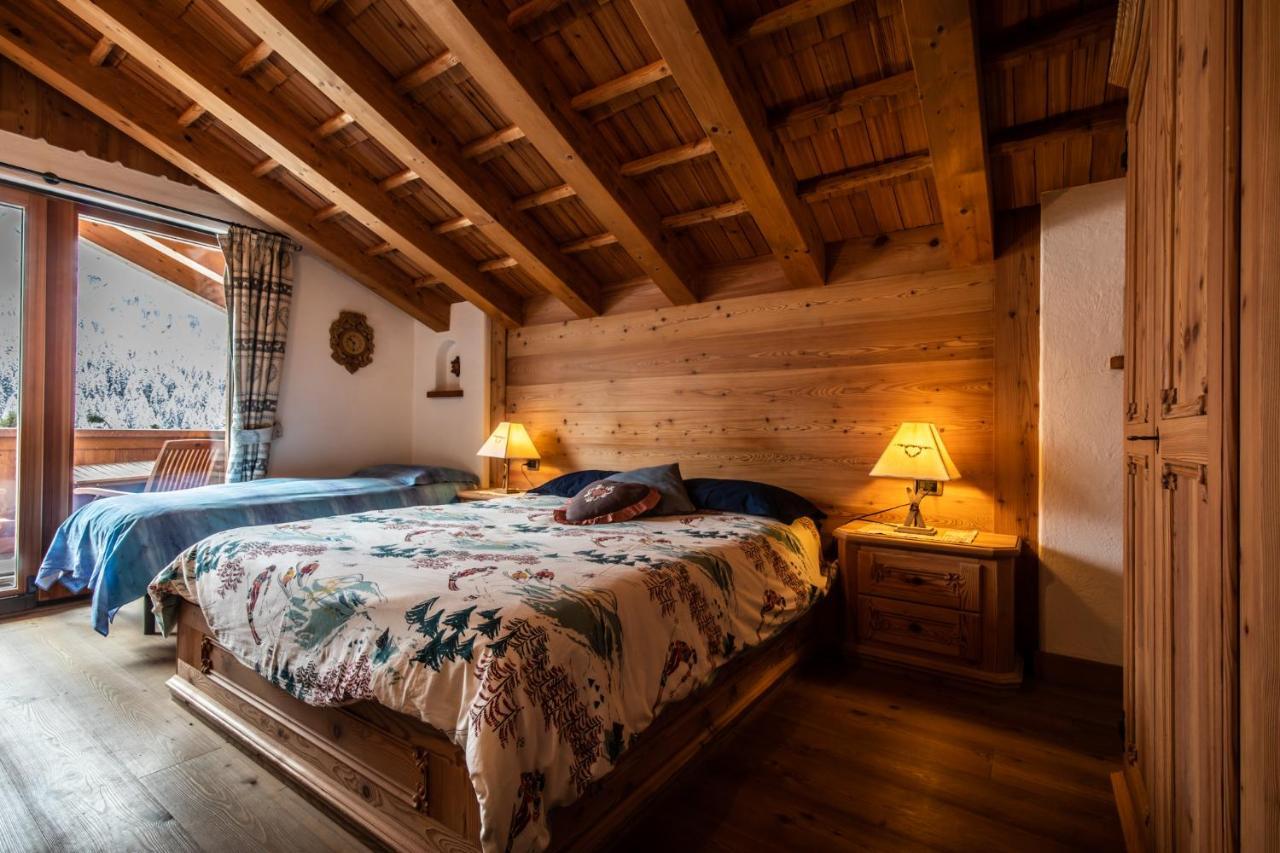B&B Solder Chalet Dolomiti 萨帕达 外观 照片
