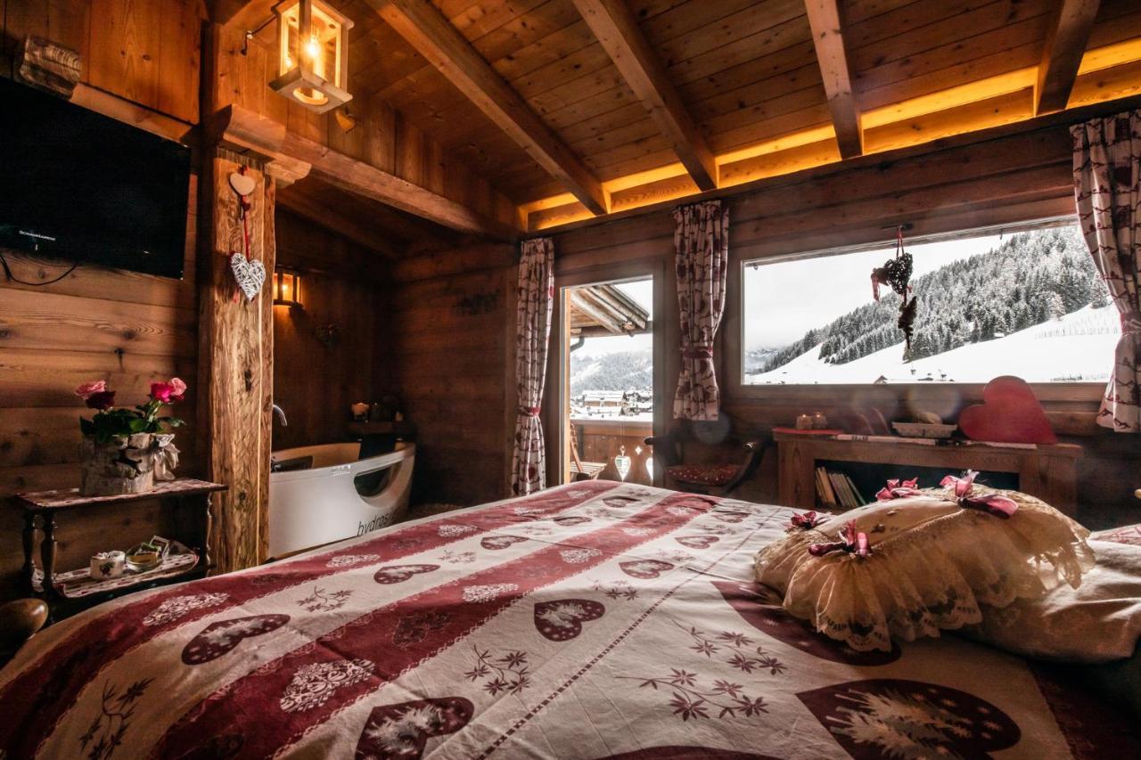 B&B Solder Chalet Dolomiti 萨帕达 外观 照片