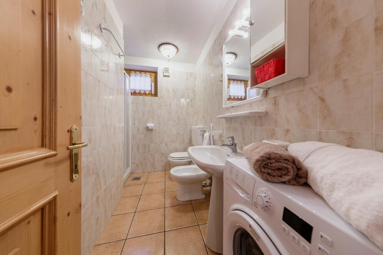 B&B Solder Chalet Dolomiti 萨帕达 外观 照片