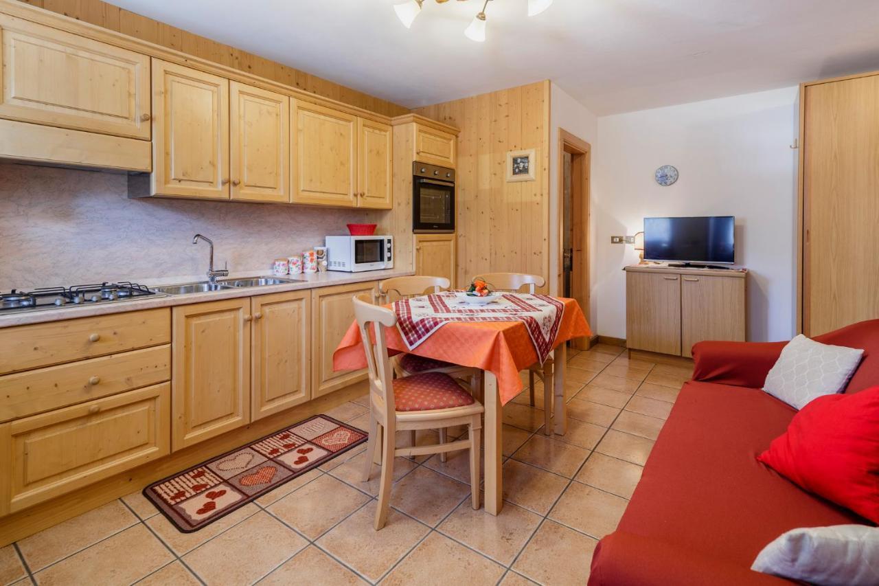 B&B Solder Chalet Dolomiti 萨帕达 外观 照片