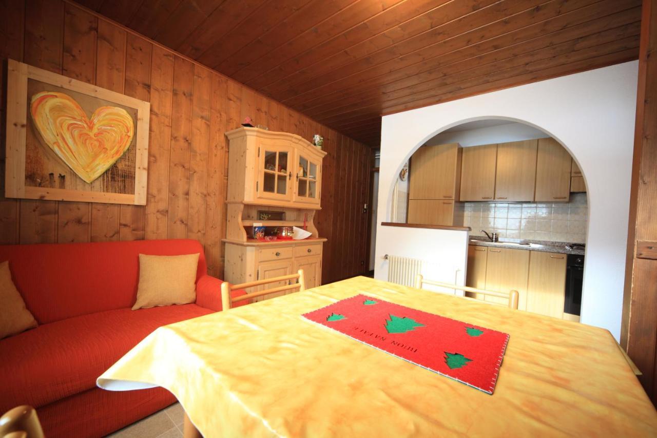 B&B Solder Chalet Dolomiti 萨帕达 外观 照片